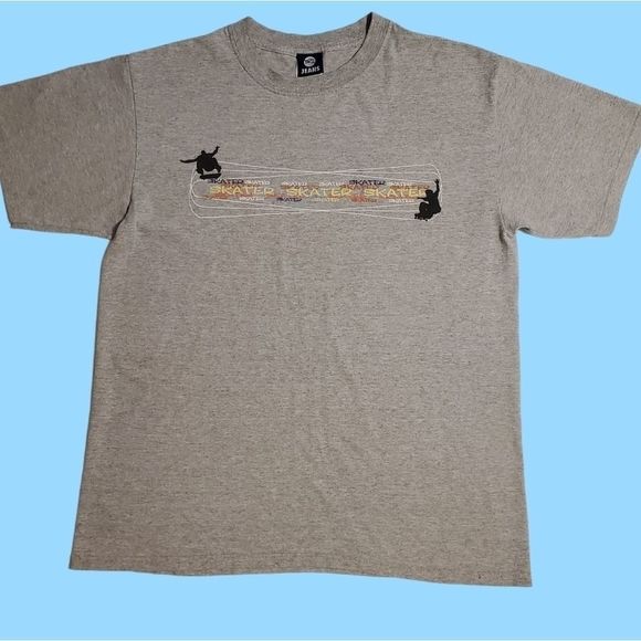 R21 Other - Men's Skater T-shirt - Size Large